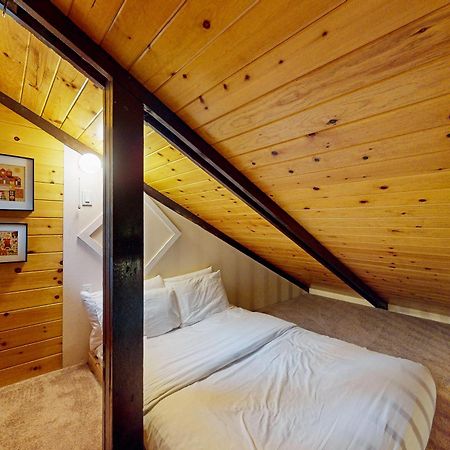 Creekside Cabin Rhododendron Dış mekan fotoğraf