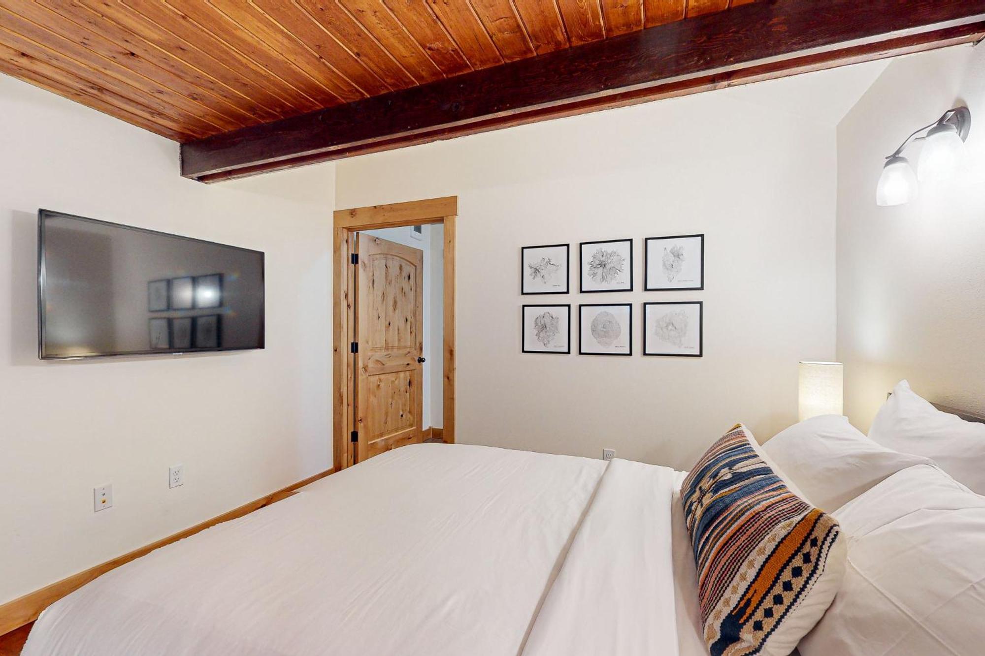 Creekside Cabin Rhododendron Dış mekan fotoğraf
